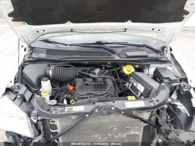 2C4RDGBG8KR623843 Dodge Grand Caravan Se