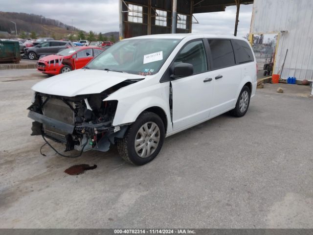2C4RDGBG8KR623843 Dodge Grand Caravan Se