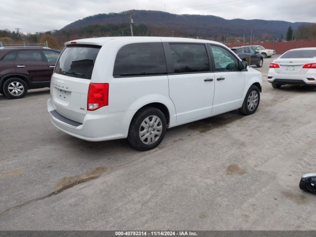 2C4RDGBG8KR623843 Dodge Grand Caravan Se
