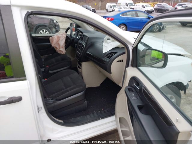 2C4RDGBG8KR623843 Dodge Grand Caravan Se