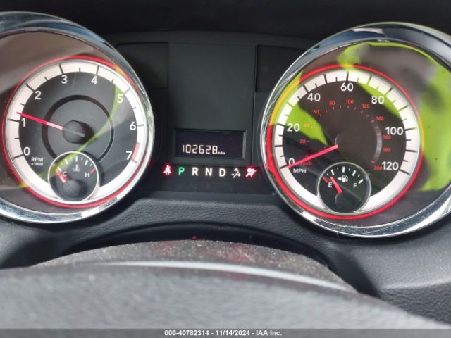 2C4RDGBG8KR623843 Dodge Grand Caravan Se