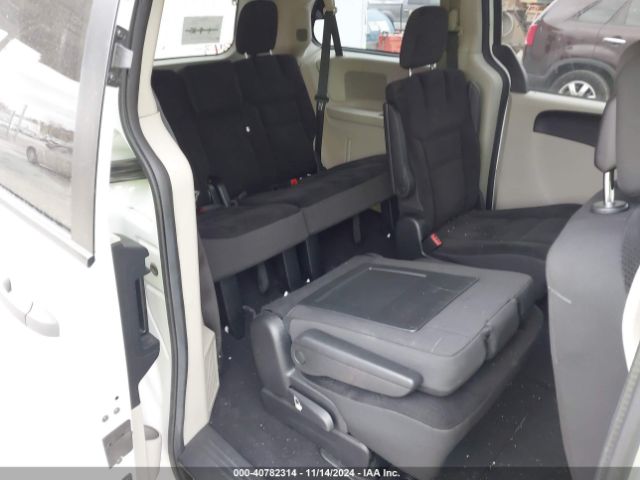 2C4RDGBG8KR623843 Dodge Grand Caravan Se