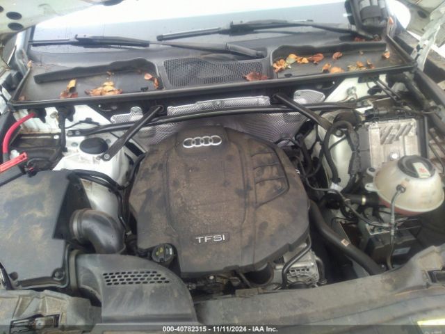 WA1BNBFY6J2033989 Audi Q5 2.0t Premium/2.0t Tech Premium