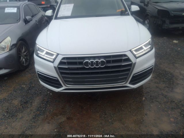 WA1BNBFY6J2033989 Audi Q5 2.0t Premium/2.0t Tech Premium