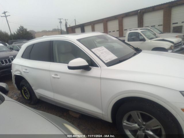WA1BNBFY6J2033989 Audi Q5 2.0t Premium/2.0t Tech Premium