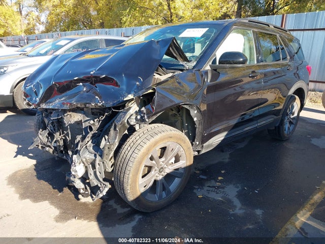 Ford EXPLORER XLT 2023 1FMSK8DH9PGB88175 Image 2