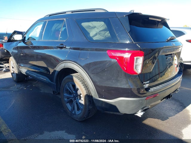 Ford EXPLORER XLT 2023 1FMSK8DH9PGB88175 Image 3