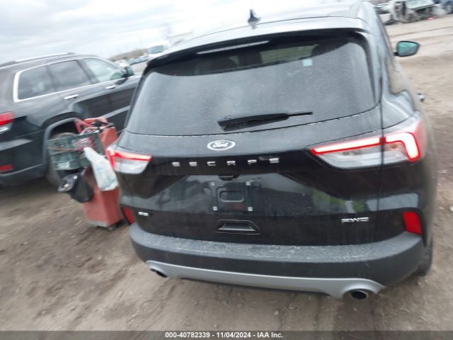 1FMCU9G68NUA95645 Ford ESCAPE SE