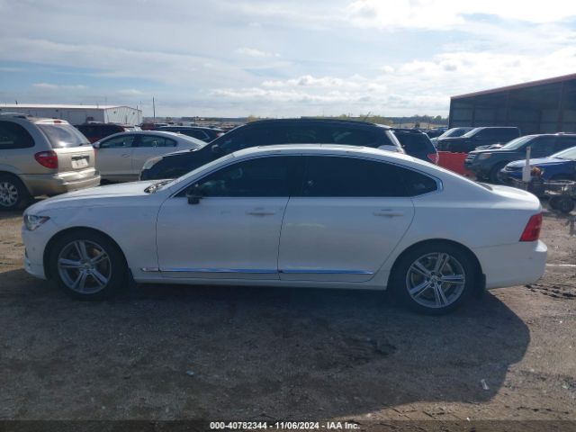 LVY102MK1JP053545 Volvo S90 T5 Momentum