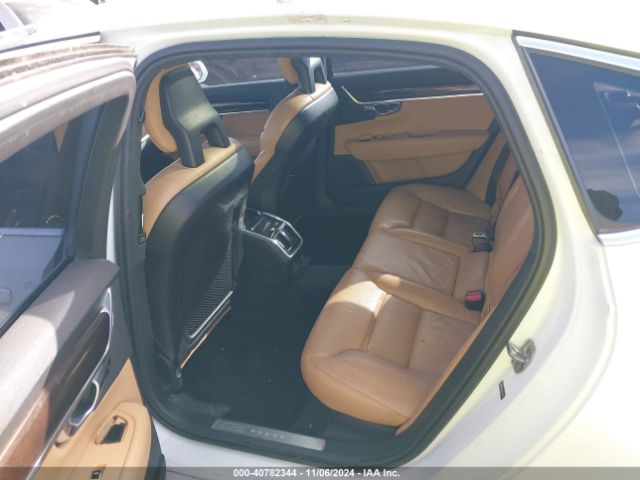 LVY102MK1JP053545 Volvo S90 T5 Momentum