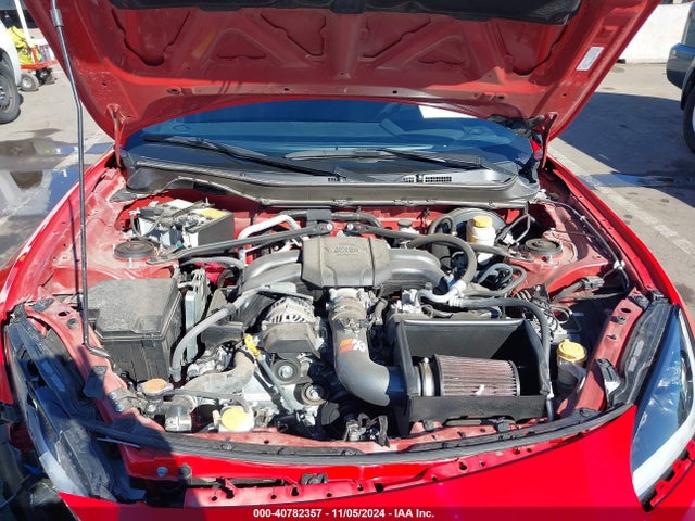 Toyota GR86 2023 JF1ZNBB17P9759301 Image 10
