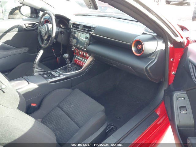Toyota GR86 2023 JF1ZNBB17P9759301 Image 5