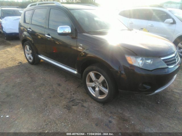 2009 MITSUBISHI OUTLANDER JA4MT41X49Z010447 Photo 0