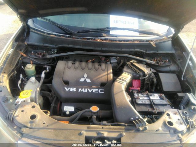 2009 MITSUBISHI OUTLANDER JA4MT41X49Z010447 Photo 9