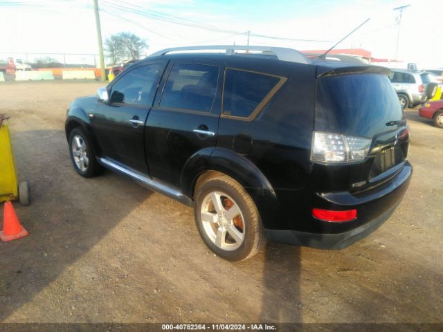 2009 MITSUBISHI OUTLANDER JA4MT41X49Z010447 Photo 2