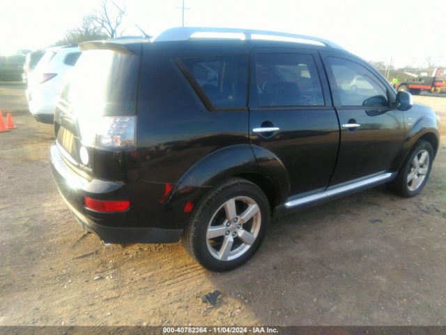 2009 MITSUBISHI OUTLANDER JA4MT41X49Z010447 Photo 3
