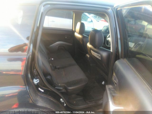 2009 MITSUBISHI OUTLANDER JA4MT41X49Z010447 Photo 7