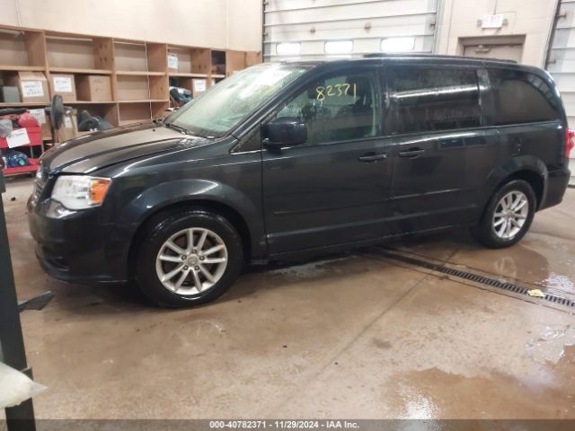 2C4RDGCG2ER128413 Dodge Grand Caravan Sxt