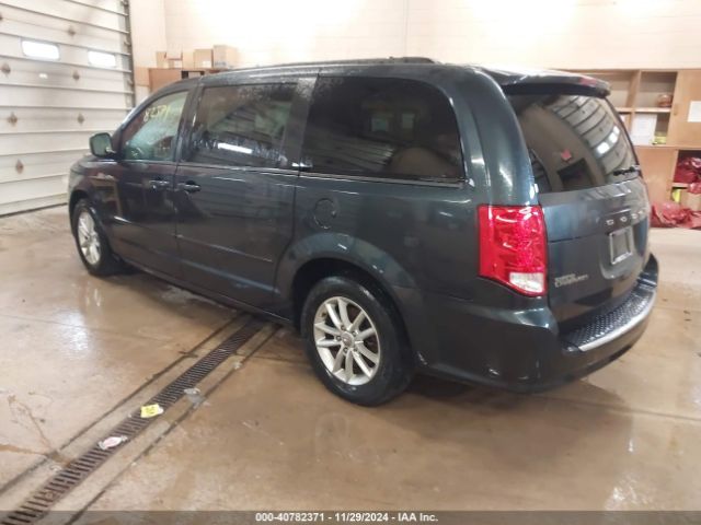2C4RDGCG2ER128413 Dodge Grand Caravan Sxt
