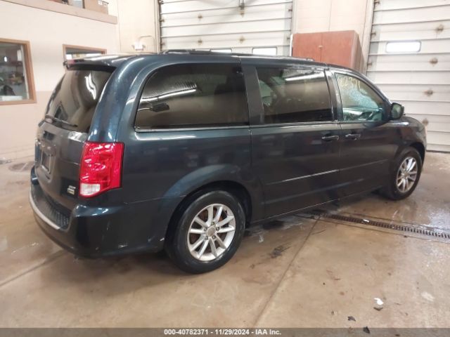 2C4RDGCG2ER128413 Dodge Grand Caravan Sxt