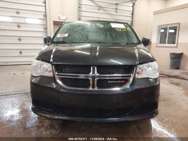 2C4RDGCG2ER128413 Dodge Grand Caravan Sxt