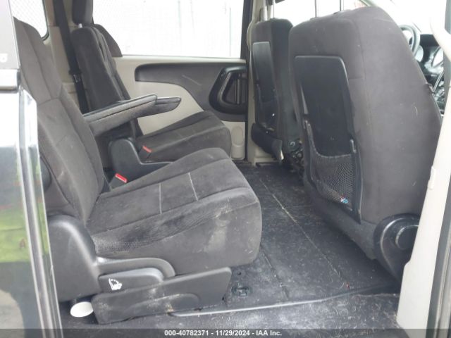 2C4RDGCG2ER128413 Dodge Grand Caravan Sxt