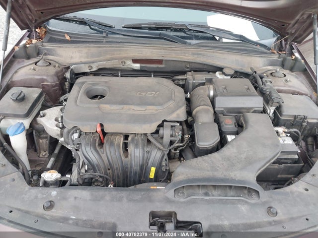 KIA Optima Lx 2017 5XXGT4L31HG151796 Image 10