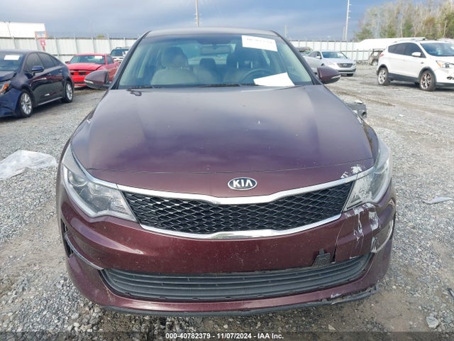 KIA Optima Lx 2017 5XXGT4L31HG151796 Image 12