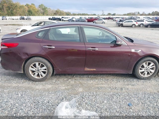 KIA Optima Lx 2017 5XXGT4L31HG151796 Image 13