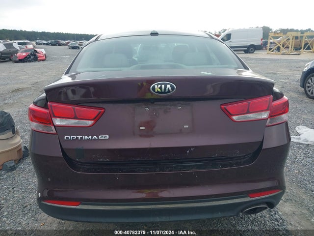 KIA Optima Lx 2017 5XXGT4L31HG151796 Image 16