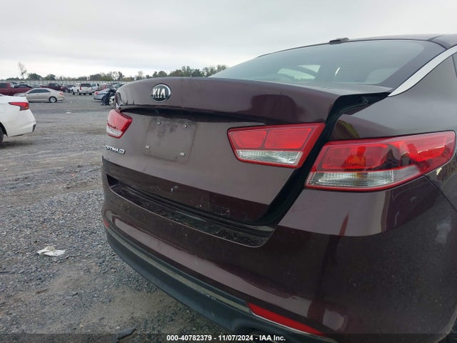 KIA Optima Lx 2017 5XXGT4L31HG151796 Image 17