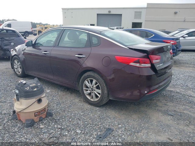 KIA Optima Lx 2017 5XXGT4L31HG151796 Image 3