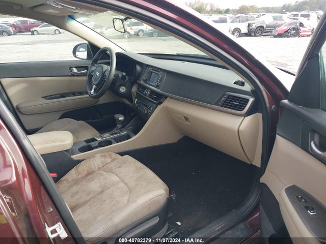 KIA Optima Lx 2017 5XXGT4L31HG151796 Image 5