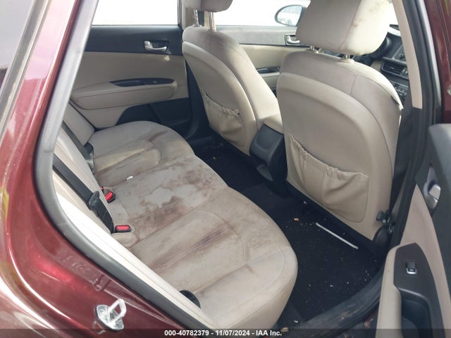 KIA Optima Lx 2017 5XXGT4L31HG151796 Image 8