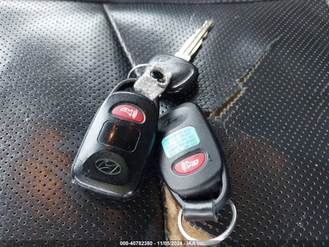 Hyundai Elantra Limited 2014 5NPDH4AE1EH457230 Image 11