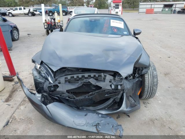 JM1NDAD77N0506052 Mazda Mx-5 Miata Grand Touring