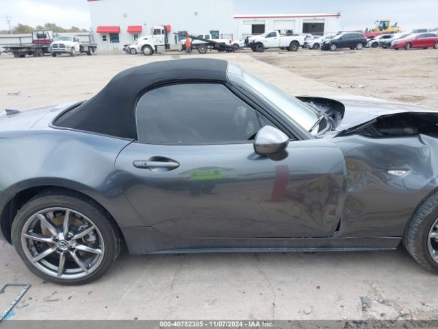 JM1NDAD77N0506052 Mazda Mx-5 Miata Grand Touring