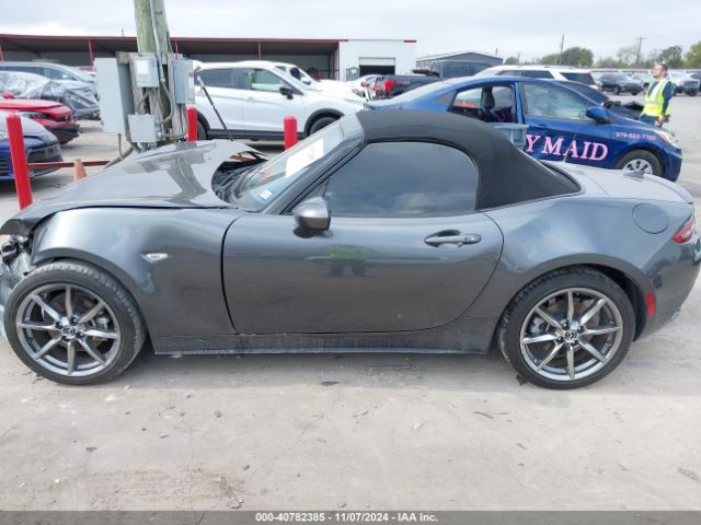 JM1NDAD77N0506052 Mazda Mx-5 Miata Grand Touring