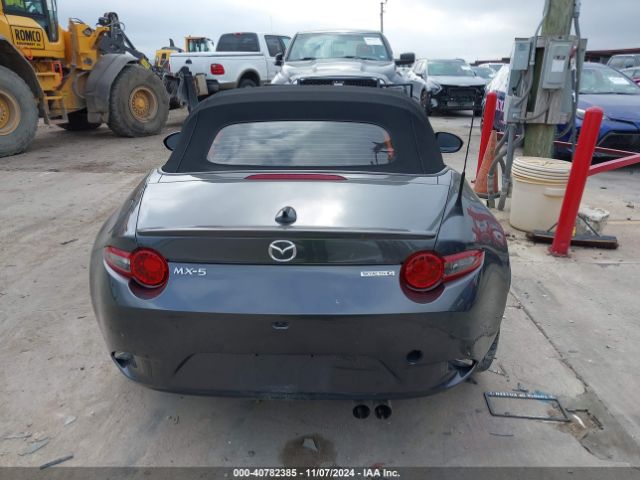 JM1NDAD77N0506052 Mazda Mx-5 Miata Grand Touring