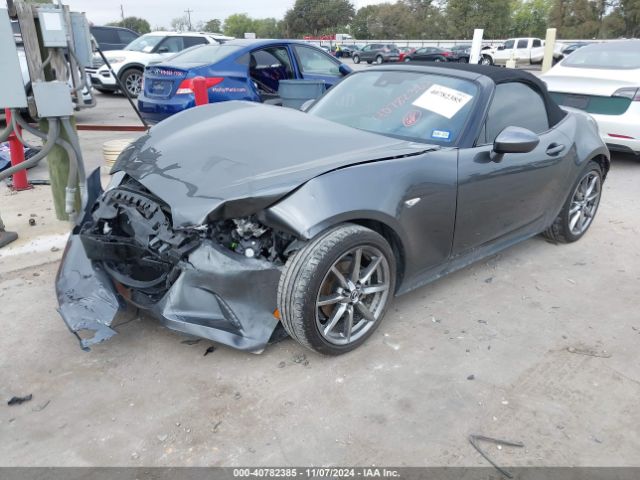 JM1NDAD77N0506052 Mazda Mx-5 Miata Grand Touring