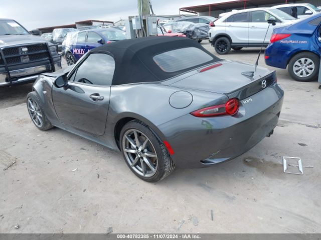JM1NDAD77N0506052 Mazda Mx-5 Miata Grand Touring