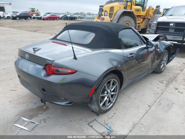 JM1NDAD77N0506052 Mazda Mx-5 Miata Grand Touring
