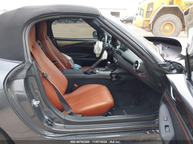 JM1NDAD77N0506052 Mazda Mx-5 Miata Grand Touring