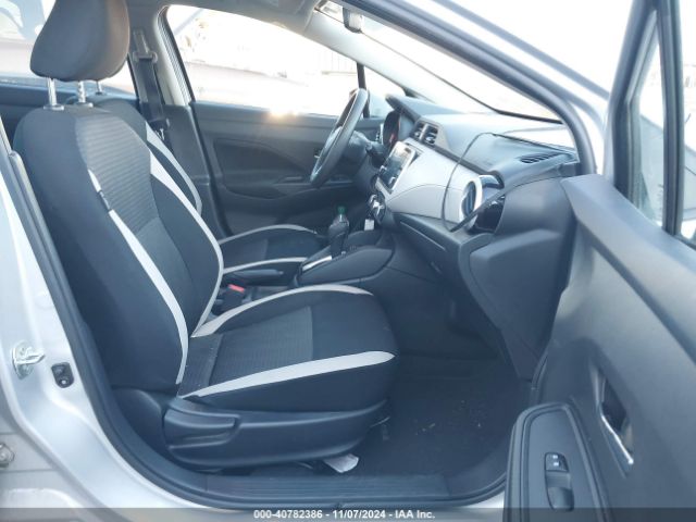 3N1CN8EV3NL861722 Nissan Versa 1.6 Sv Xtronic Cvt
