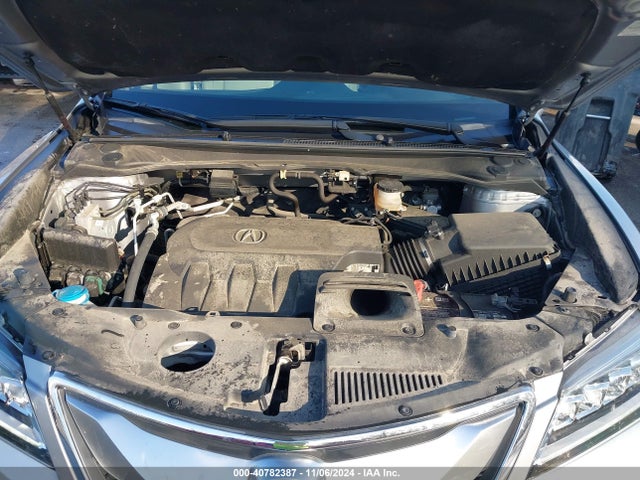 5J8TB4H36JL005198 Acura Rdx Acurawatch Plus Package