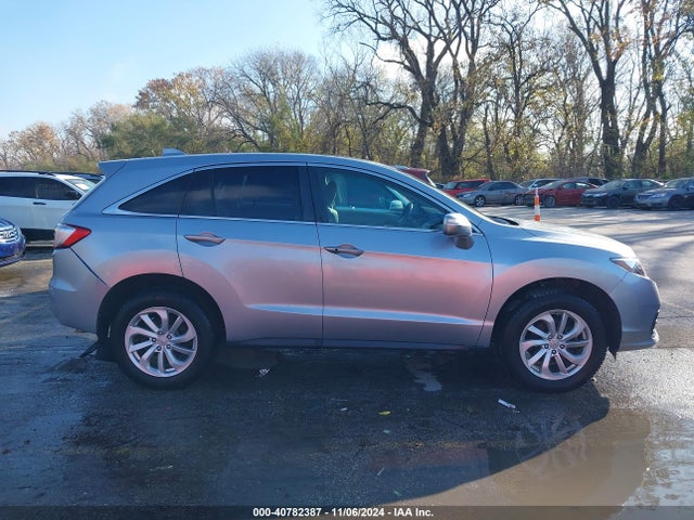 Acura Rdx Acurawatch Plus Package 2018 5J8TB4H36JL005198 Image 13