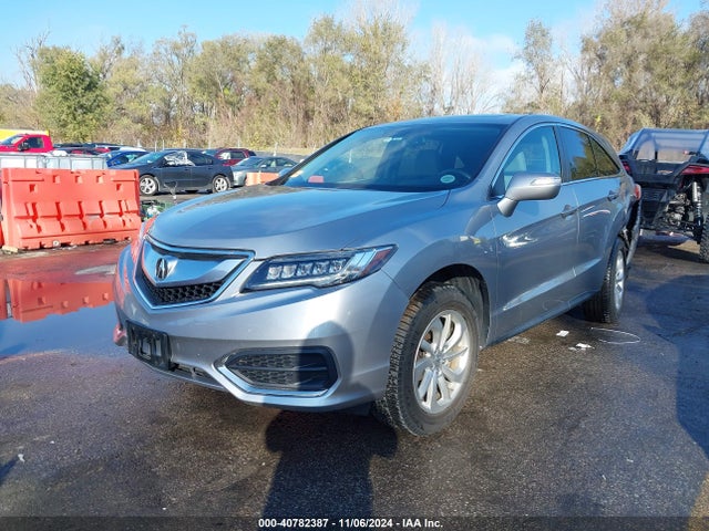 5J8TB4H36JL005198 Acura Rdx Acurawatch Plus Package