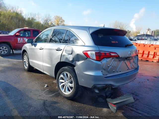 5J8TB4H36JL005198 Acura Rdx Acurawatch Plus Package