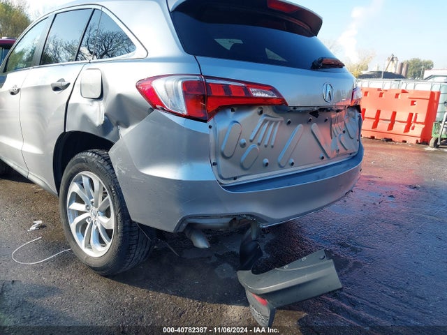 5J8TB4H36JL005198 Acura Rdx Acurawatch Plus Package