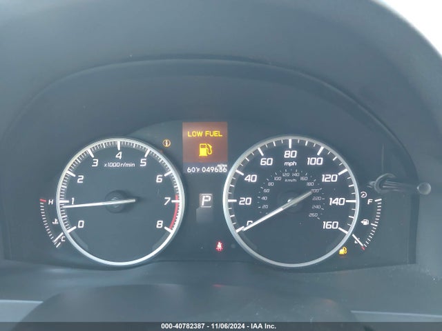 5J8TB4H36JL005198 Acura Rdx Acurawatch Plus Package